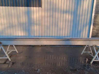 Convoyeur  Transportband / doorvoerband / vlakke band / flat conveyor belt / flachband / förderband