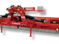 Rotobroyeur Toscano 6400 Klepelmaaier - hydraulisch opklapbaar