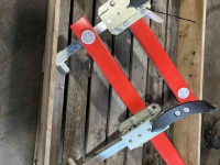 Herse rotative Kverneland M-serie sporenwissers