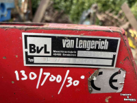 Rouleau compacteur latérale / avant Van Lengerich VL 7/7 V packer