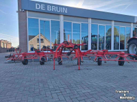 Faneur Lely Lotus Stabilo  675 Schudder
