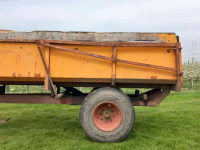 Benne agricole Miedema 5 ton