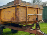 Benne agricole Miedema 5 ton