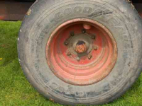 Benne agricole Miedema 5 ton