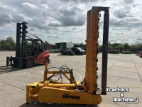 Rotobroyeur Hemos mk225