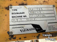 Rotobroyeur Hemos mk225