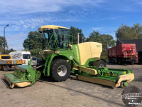 Faucheuse Krone Big M 420