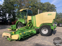 Faucheuse Krone Big M 420