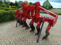 Décompacteur Unia Plow