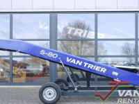 Elevateur / Convoyeur Van Trier 5-80 BR Transportband / Transporteur