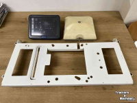 Systèmes et accessoires de GPS Trimble FMX Trimble set