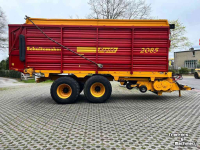Autochargeuse Schuitemaker Rapide 2085 Opraapwagen