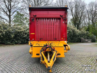 Autochargeuse Schuitemaker Rapide 2085 Opraapwagen