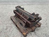 Adaptateur Manitou / Mailleux- verloopadapter