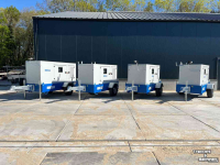 Moteur / Pompe stationair Idrofoglia Motorpompset Iveco Caprari