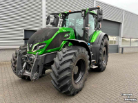 Tracteur Valtra Demo Q 265 Twin-Trac tractor