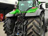 Tracteur Valtra Demo Q 265 Twin-Trac tractor
