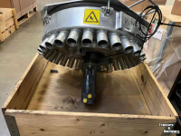 Injecteur de prairie Kaweco Snijverdeler SV 28, 12 messen
