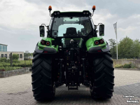 Tracteur Deutz-Fahr Agrotron 6210 TTV vario Stage V Fronthef+pto Lucht Hydr rem GPS 1382u