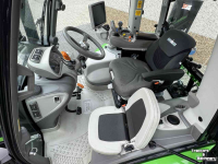 Tracteur Deutz-Fahr Agrotron 6210 TTV vario Stage V Fronthef+pto Lucht Hydr rem GPS 1382u