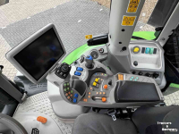 Tracteur Deutz-Fahr Agrotron 6210 TTV vario Stage V Fronthef+pto Lucht Hydr rem GPS 1382u