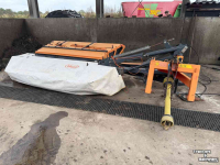 Faucheuse Vicon dmp 2401tc