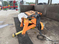 Faucheuse Vicon dmp 2401tc