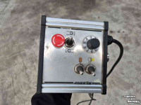 Epandeur de fumier Joskin Tornado 5516/16V
