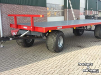 Remorque AGM 12 tons balenwagen