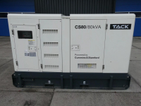 Groupes électrogènes Tack CS80