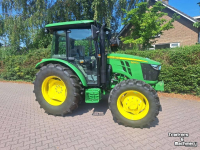 Tracteur John Deere 5075 E