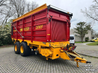 Autochargeuse Schuitemaker RAPIDE 2085 W opraapwagen