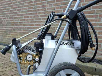 Nettoyeur à haute pression Chaud/Froid Waterkracht Buggy Compact 15/200