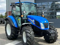 Tracteurs New Holland T4.75 Dual Command Tractor Nieuw