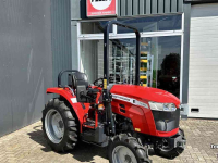 Tracteur pour horticulture Massey Ferguson 1740 E Compact Tractor