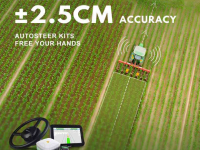 Systèmes et accessoires de GPS  Singular  GPS systemen met RTK