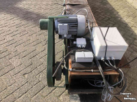 Convoyeur Schouten Opvoerelevator