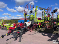 Andaineur Claas Liner 1900 DEMO