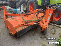 Balayeur Holaras H-220-HV