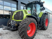 Tracteur Claas Axion 810 C-matic