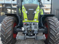 Tracteur Claas Axion 810 C-matic