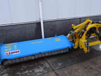Rotobroyeur Zanon TPE 2200