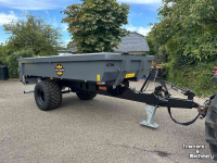 Tombereau / Benne TP Palmse Trailer PT600E-1A Dumper