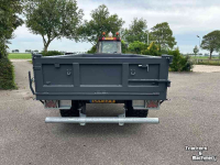 Tombereau / Benne TP Palmse Trailer PT600E-1A Dumper