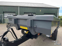 Tombereau / Benne TP Palmse Trailer PT600E-1A Dumper