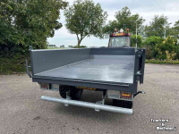 Tombereau / Benne TP Palmse Trailer PT600E-1A Dumper