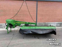 Faucheuse John Deere 331 Achtermaaier + 228 A Front-maaier