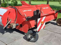 Broyeur de fanes VSS Amac LKU 2250 uien loofklapper