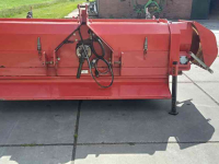 Broyeur de fanes VSS Amac LKU 2250 uien loofklapper