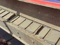 Broyeur de fanes VSS Amac LKU 2250 uien loofklapper